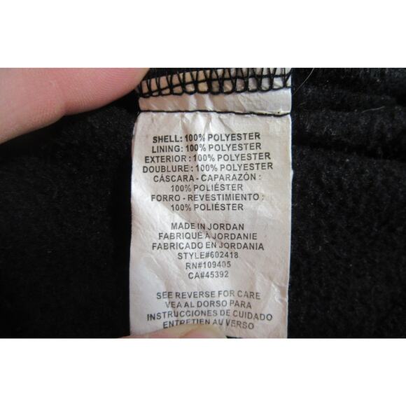 Women’s Rocky 602418 Black & Realtree Hardwoods Snow Fleece Jacket Size XL - Picture 5 of 9